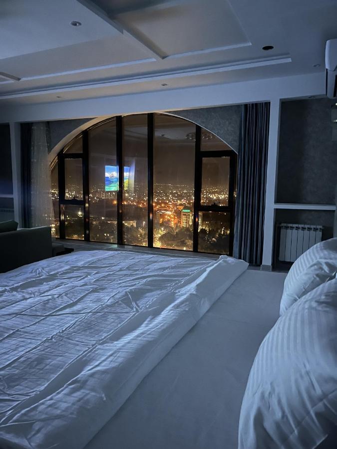 Hotel Panorama Ντουσαμπέ Εξωτερικό φωτογραφία